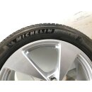 4x Original Audi Q5 SQ5 GU 20 Zoll Winterräder 8MA601025G 8x20 Zoll ET39 Winterreifen 255/45 R20 105V