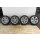4x Original Audi Q5 SQ5 GU 20 Zoll Winterräder 8MA601025G 8x20 Zoll ET39 Winterreifen 255/45 R20 105V