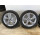 4x Original Audi Q5 SQ5 GU 20 Zoll Winterräder 8MA601025G 8x20 Zoll ET39 Winterreifen 255/45 R20 105V