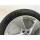 4x Original Audi Q5 SQ5 GU 20 Zoll Winterräder 8MA601025G 8x20 Zoll ET39 Winterreifen 255/45 R20 105V