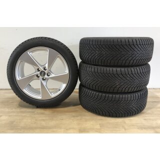 4 x Audi Q5 SQ5 GU Winterräder 8MA601025G 20Zoll Winterreifen Pirelli 6,5-7mm