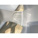 4 x Audi Q5 SQ5 GU Winterräder 8MA601025G 20Zoll Winterreifen Pirelli 6,5-7mm