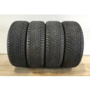 4 x Audi Q5 SQ5 GU Winterräder 8MA601025G 20Zoll Winterreifen Pirelli 6,5-7mm