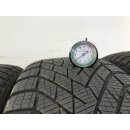 4 x Audi Q5 SQ5 GU Winterräder 8MA601025G 20Zoll Winterreifen Pirelli 6,5-7mm