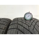 4 x Audi Q5 SQ5 GU Winterräder 8MA601025G 20Zoll Winterreifen Pirelli 6,5-7mm