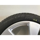 4 x Audi Q5 SQ5 GU Winterräder 8MA601025G 20Zoll Winterreifen Pirelli 6,5-7mm