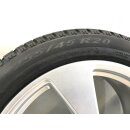 4 x Audi Q5 SQ5 GU Winterräder 8MA601025G 20Zoll Winterreifen Pirelli 6,5-7mm