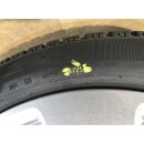 4 x Audi Q5 SQ5 GU Winterräder 8MA601025G 20Zoll Winterreifen Pirelli 6,5-7mm