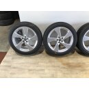 4 x Audi Q5 SQ5 GU Winterräder 8MA601025G 20Zoll Winterreifen Pirelli 6,5-7mm