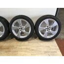 4 x Audi Q5 SQ5 GU Winterräder 8MA601025G 20Zoll Winterreifen Pirelli 6,5-7mm
