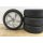 4 x Audi Q5 SQ5 GU Winterräder 8MA601025G 20Zoll Winterreifen Pirelli 6,5-7mm