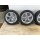 4 x Audi Q5 SQ5 GU Winterräder 8MA601025G 20Zoll Winterreifen Pirelli 6,5-7mm