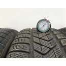 Audi Q5 FY 80A Winterräder 80A601025K 7x19Zoll ET34 Winterreifen P6,5 -7mm