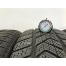 Audi Q5 FY 80A Winterräder 80A601025K 7x19Zoll ET34 Winterreifen P6,5 -7mm