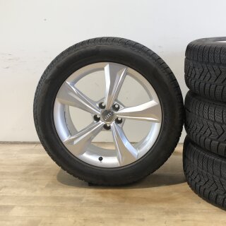 Audi Q5 FY 80A Winterräder 80A601025K 7x19Zoll ET34 Winterreifen Pirelli 6,5mm