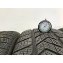 Audi Q5 FY 80A Winterräder 80A601025K 7x19Zoll ET34 Winterreifen Pirelli 6,5mm