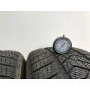 Audi Q5 FY 80A Winterräder 80A601025K 7x19Zoll ET34 Winterreifen Pirelli 6,5mm