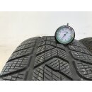 Audi Q5 FY 80A Winterräder 80A601025K 7x19Zoll ET34 Winterreifen Pirelli 6,5mm