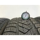 Audi Q5 FY 80A Winterräder 80A601025K 7x19Zoll ET34 Winterreifen Pirelli 6,5mm