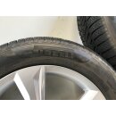 Audi Q5 FY 80A Winterräder 80A601025K 7x19Zoll ET34 Winterreifen Pirelli 6,5mm