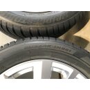 4 x Audi Q2 GA Winterräder 81A601025C 7x17 Zoll ET45  Winterreifen 6,5mm DOT: 20