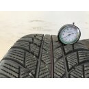 4 x Audi Q2 GA Winterräder 81A601025C 7x17 Zoll ET45  Winterreifen 6,5mm DOT: 20
