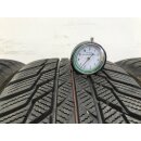 4 x Audi Q2 GA Winterräder 81A601025C 7x17 Zoll ET45  Winterreifen 6,5mm DOT: 20