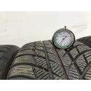4 x Audi Q2 GA Winterräder 81A601025C 7x17 Zoll ET45  Winterreifen 6,5mm DOT: 20