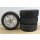 4 x Audi Q2 GA Winterräder 81A601025C 7x17 Zoll ET45  Winterreifen 6,5mm DOT: 20