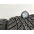 x Original Audi Q2 GA 17 Zoll Winterrräder 81A601025C 7x17 ET45 Winterreifen 215/55 R17 94V 8mm