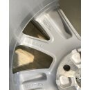 x Original Audi Q2 GA 17 Zoll Winterrräder 81A601025C 7x17 ET45 Winterreifen 215/55 R17 94V 8mm