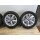 x Original Audi Q2 GA 17 Zoll Winterrräder 81A601025C 7x17 ET45 Winterreifen 215/55 R17 94V 8mm