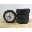 4 x Audi Q2 GA Winterräder 81A601025C 7x17xZoll ET45...