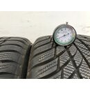 4 x Audi Q2 GA Winterräder 81A601025C 7x17xZoll ET45  Winterreifen 7-7,5mm