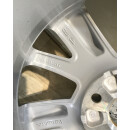 4 x Audi Q2 GA Winterräder 81A601025C 7x17 Zoll ET45  Winterreifen 7- 22