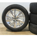 4 x Audi Q2 GA Winterräder 81A601025C 7x17 Zoll ET45  Winterreifen 7- 22
