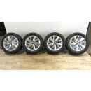 4 x Audi Q2 GA Winterräder 81A601025C 7x17 Zoll ET45  Winterreifen 7- 22