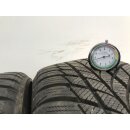 4 x Audi Q2 GA Winterräder 81A601025C 7 x17 Zoll ET45  Winterreifen 7,5-22
