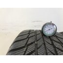 4 x Audi Q2 GA Winterräder 81A601025C 7 x17 Zoll ET45  Winterreifen 7,5-22