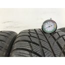 4 x Audi Q2 GA Winterräder 81A601025C 7 x17 Zoll ET45  Winterreifen 7,5-22