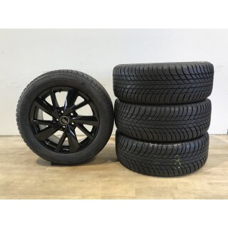 4 x Origi. Audi Q2 GA Winterräder 81A601025C 7x17 Zoll ET45  Winterreifen