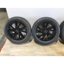 4 x Origi. Audi Q2 GA Winterräder 81A601025C 7x17 Zoll ET45  Winterreifen