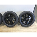 4 x Origi. Audi Q2 GA Winterräder 81A601025C 7x17 Zoll ET45  Winterreifen