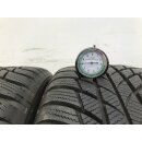 4 x Origi. Audi Q2 GA Winterräder 81A601025C 7x17 Zoll ET45  Winterreifen
