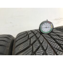 4 x Origi. Audi Q2 GA Winterräder 81A601025C 7x17 Zoll ET45  Winterreifen