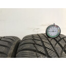 4 x Origi. Audi Q2 GA Winterräder 81A601025C 7x17 Zoll ET45  Winterreifen