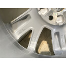 4 x Origi. Audi Q2 GA Winterräder 81A601025C 7x17 Zoll ET45  Winterreifen