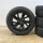 4 x Origi. Audi Q2 GA Winterräder 81A601025C 7x17 Zoll ET45  Winterreifen