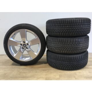Audi A6 S6 C8 4K Winterräder 4K0601025K 8,5x20 Zoll ET43 Winterreifen 7 22