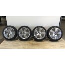 4 x Original Audi A6 S6 C8 4K Winterräder 4K0601025K 20Zoll Winterreifen 75 21